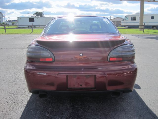 2003 Pontiac Grand Prix Passion