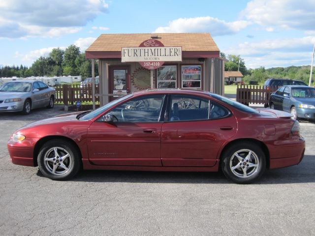 2003 Pontiac Grand Prix Passion