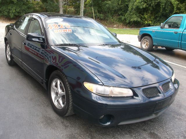 2003 Pontiac Grand Prix Passion