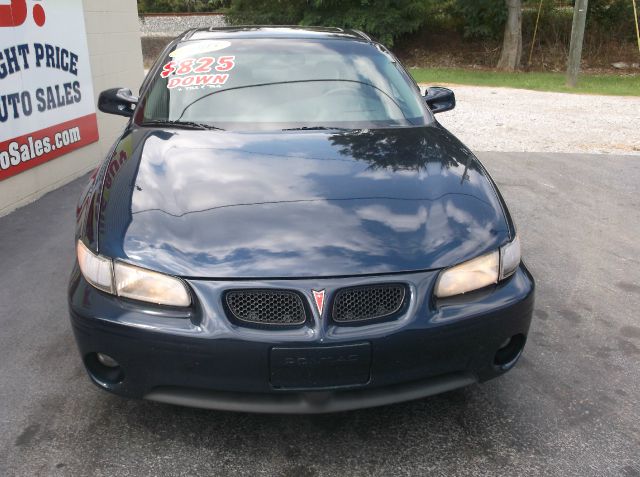 2003 Pontiac Grand Prix Passion