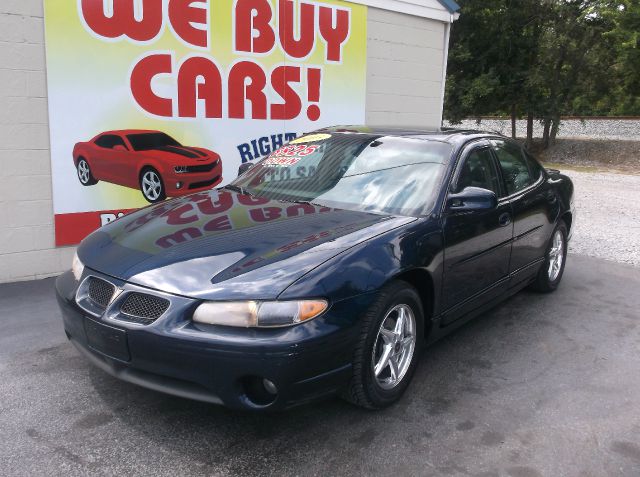 2003 Pontiac Grand Prix Passion