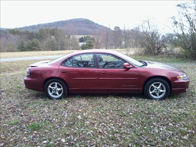 2003 Pontiac Grand Prix SE