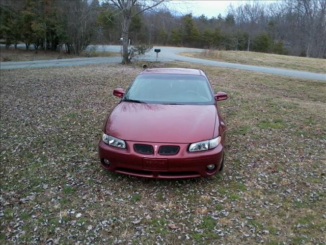 2003 Pontiac Grand Prix SE