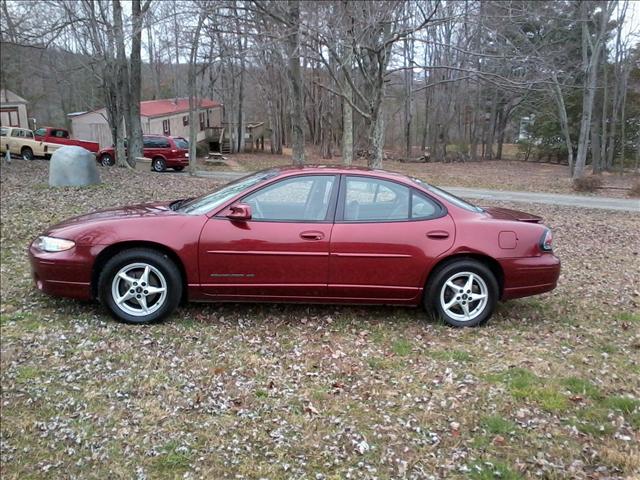 2003 Pontiac Grand Prix SE