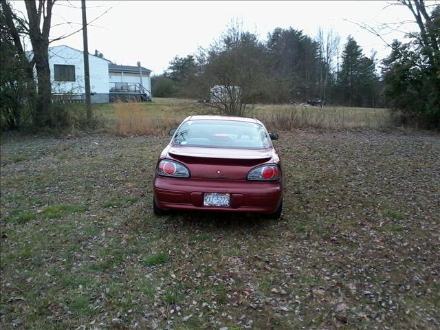 2003 Pontiac Grand Prix SE