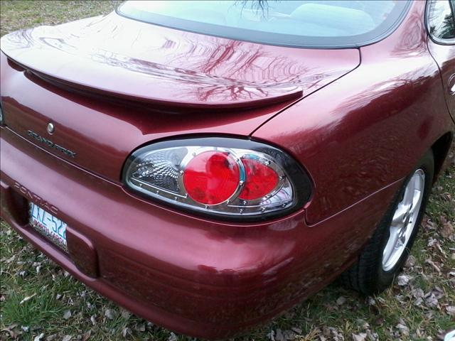 2003 Pontiac Grand Prix SE