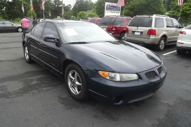 2003 Pontiac Grand Prix Passion