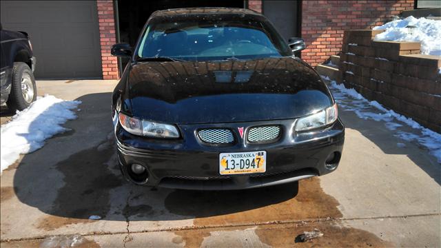 2003 Pontiac Grand Prix Passion