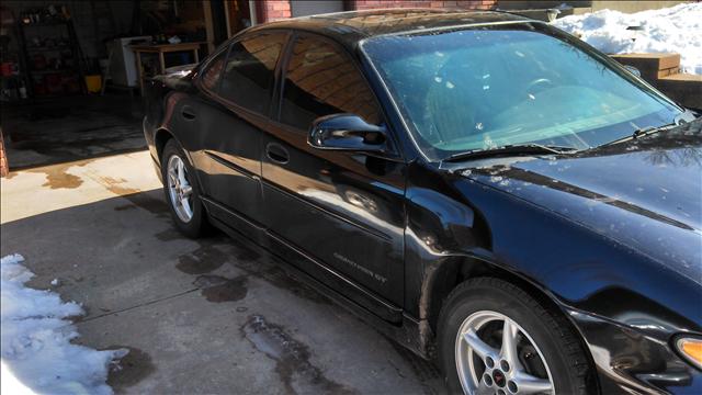 2003 Pontiac Grand Prix Passion