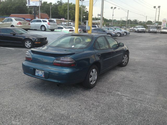 2003 Pontiac Grand Prix SE