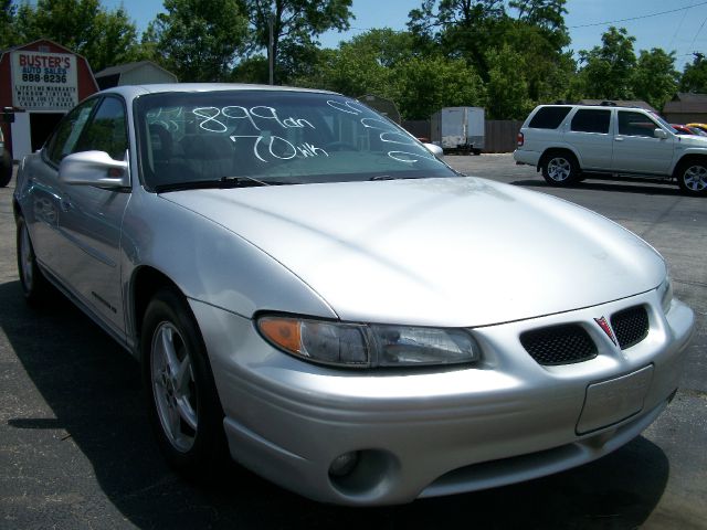 2003 Pontiac Grand Prix SE