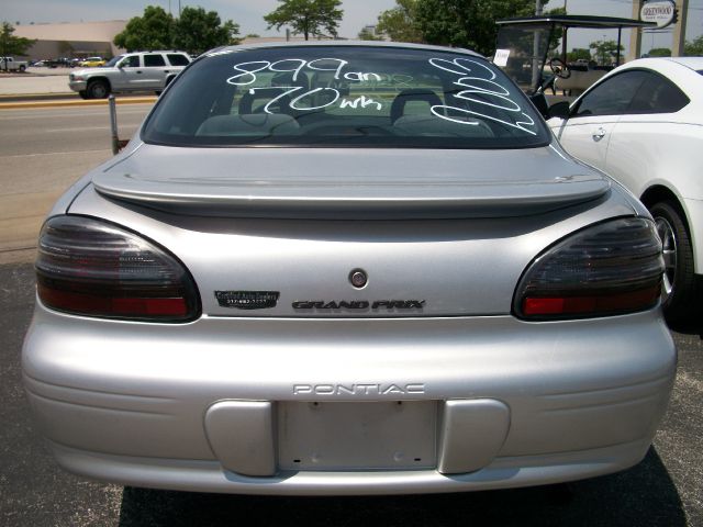 2003 Pontiac Grand Prix SE