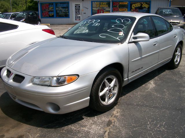 2003 Pontiac Grand Prix SE