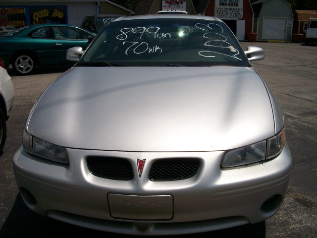 2003 Pontiac Grand Prix SE