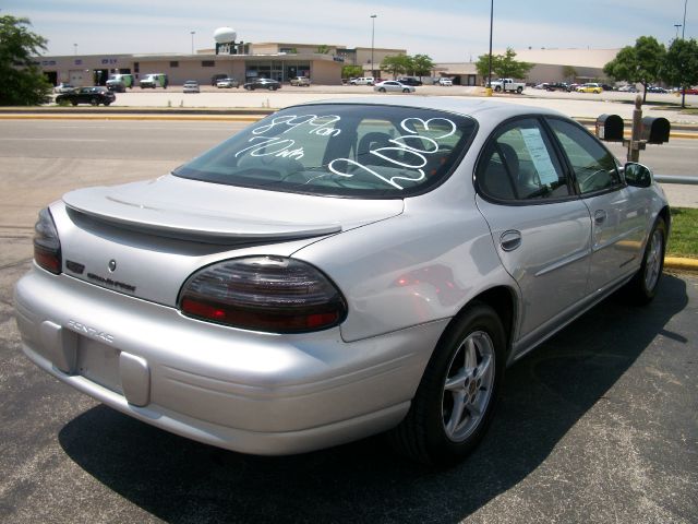 2003 Pontiac Grand Prix SE