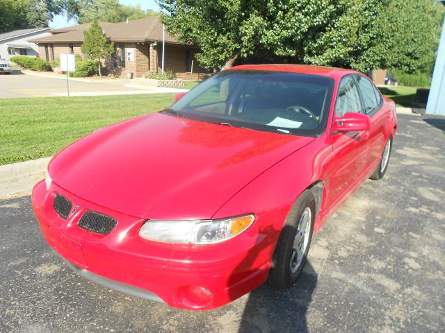 2003 Pontiac Grand Prix Passion