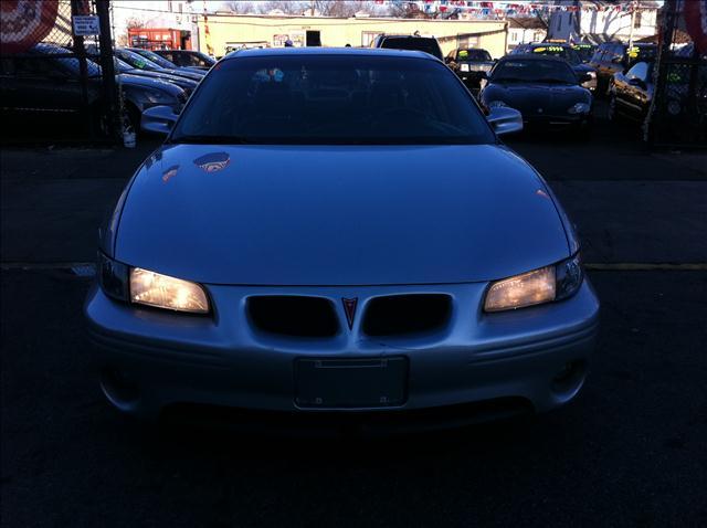 2003 Pontiac Grand Prix Short Box Standard