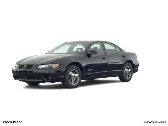 2003 Pontiac Grand Prix SE