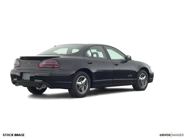 2003 Pontiac Grand Prix SE