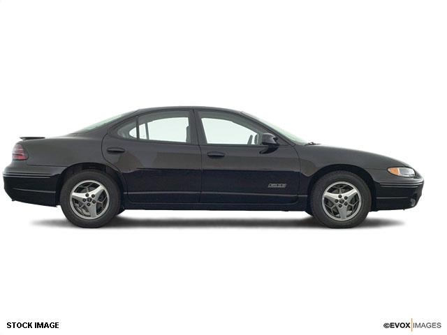 2003 Pontiac Grand Prix SE