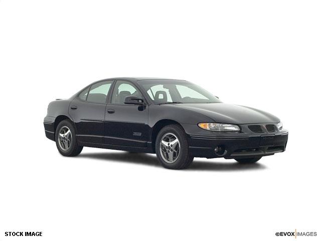 2003 Pontiac Grand Prix SE