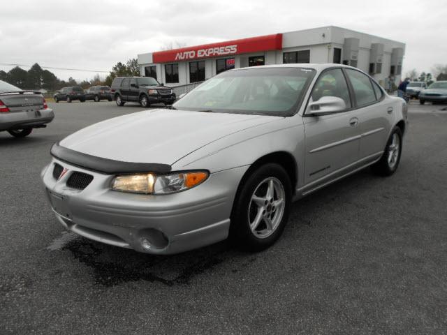 2003 Pontiac Grand Prix SE