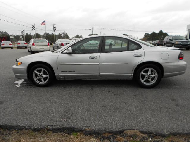 2003 Pontiac Grand Prix SE