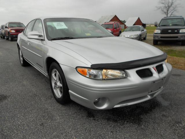 2003 Pontiac Grand Prix SE