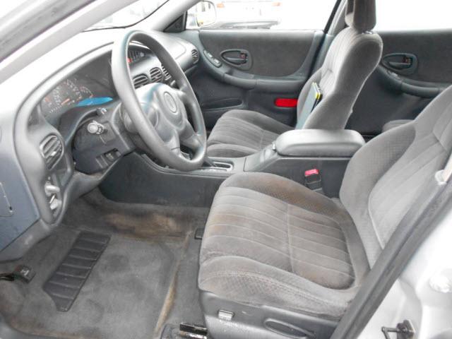 2003 Pontiac Grand Prix SE