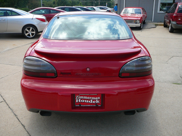 2003 Pontiac Grand Prix Short Box Standard