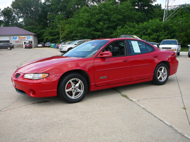 2003 Pontiac Grand Prix Short Box Standard