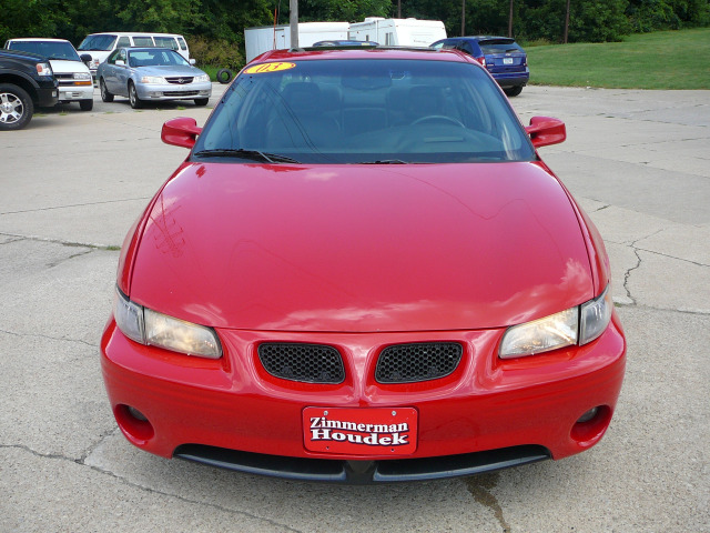 2003 Pontiac Grand Prix Short Box Standard