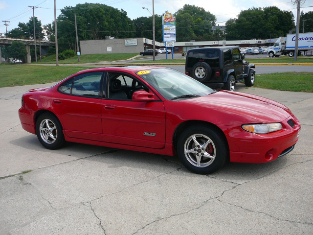 2003 Pontiac Grand Prix Short Box Standard