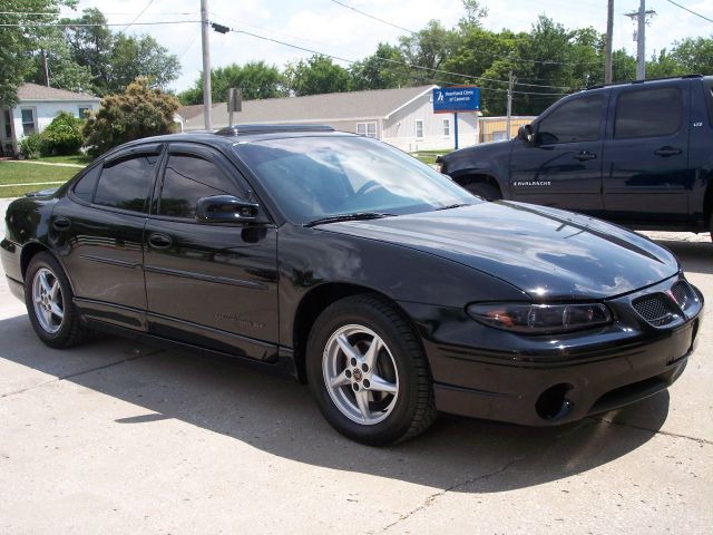 2003 Pontiac Grand Prix Passion