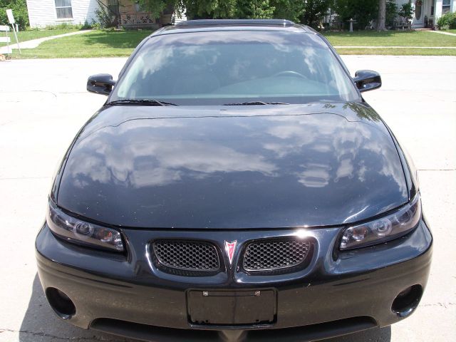 2003 Pontiac Grand Prix Passion