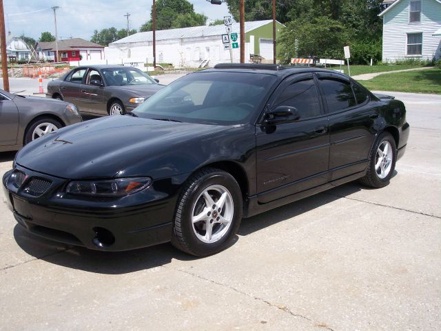 2003 Pontiac Grand Prix Passion