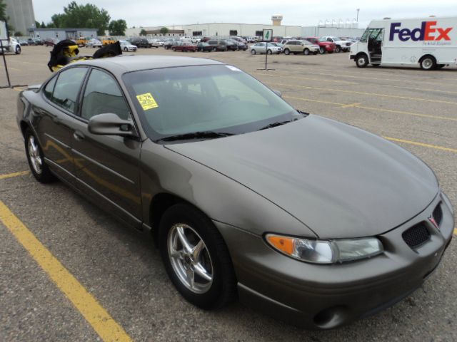 2003 Pontiac Grand Prix Passion