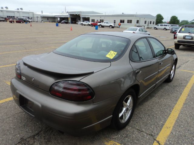 2003 Pontiac Grand Prix Passion