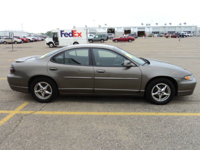 2003 Pontiac Grand Prix Passion