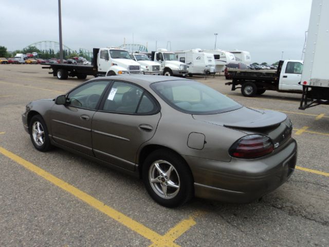 2003 Pontiac Grand Prix Passion