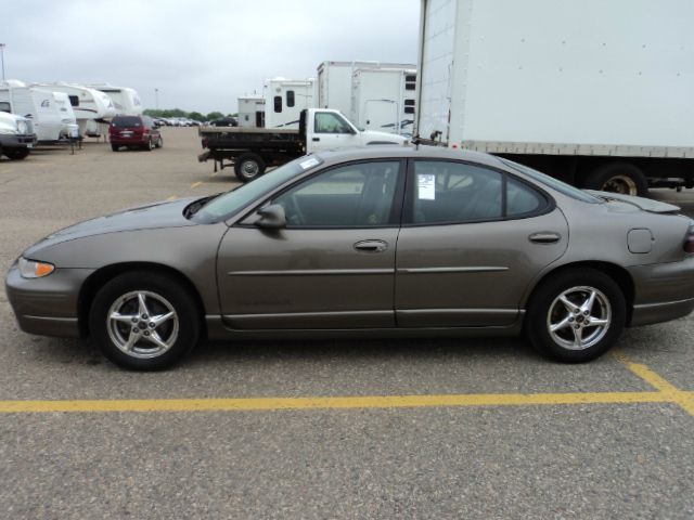 2003 Pontiac Grand Prix Passion