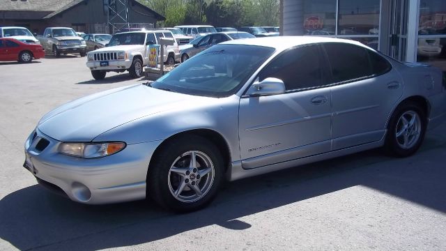 2003 Pontiac Grand Prix Passion