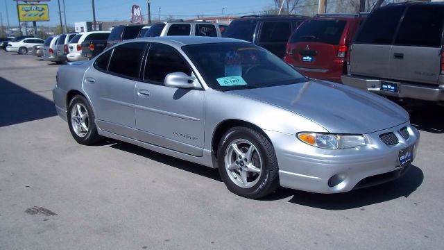 2003 Pontiac Grand Prix Passion