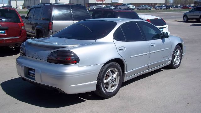 2003 Pontiac Grand Prix Passion