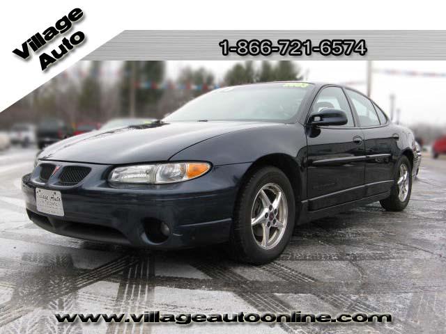 2003 Pontiac Grand Prix Passion