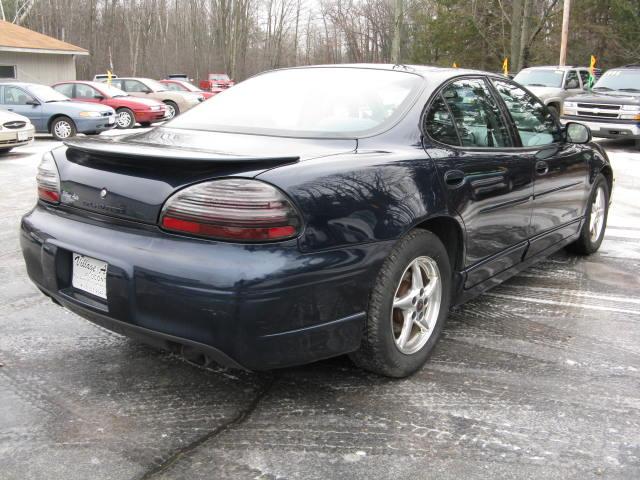 2003 Pontiac Grand Prix Passion