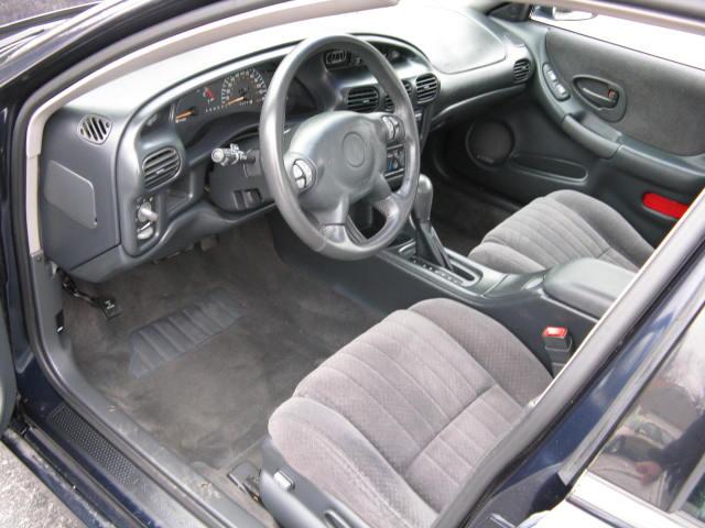 2003 Pontiac Grand Prix Passion