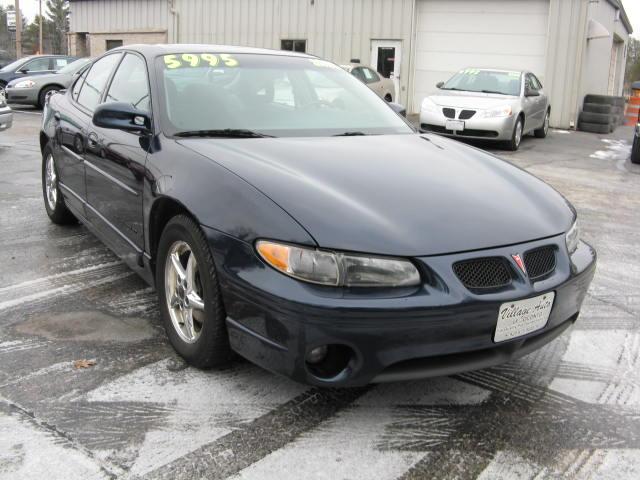 2003 Pontiac Grand Prix Passion