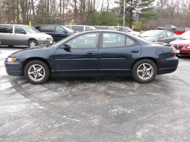 2003 Pontiac Grand Prix Passion