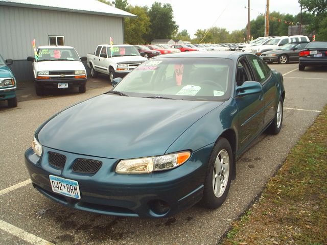 2003 Pontiac Grand Prix SE